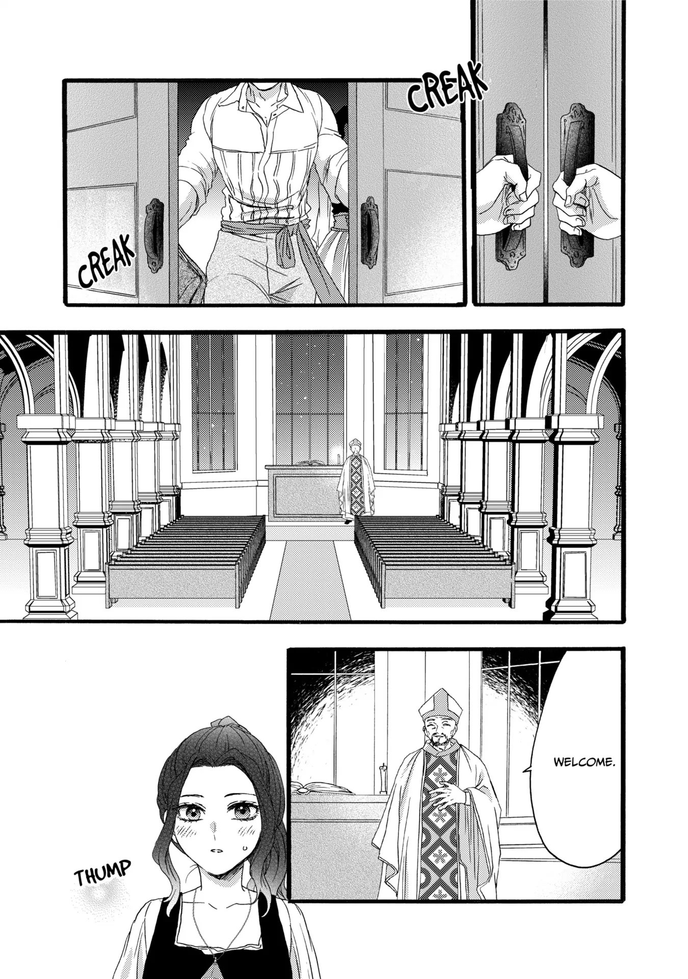 Captive Love: The Knight Captain I Took Care of Seems To Be Doting on Me Chapter 35 - page 8