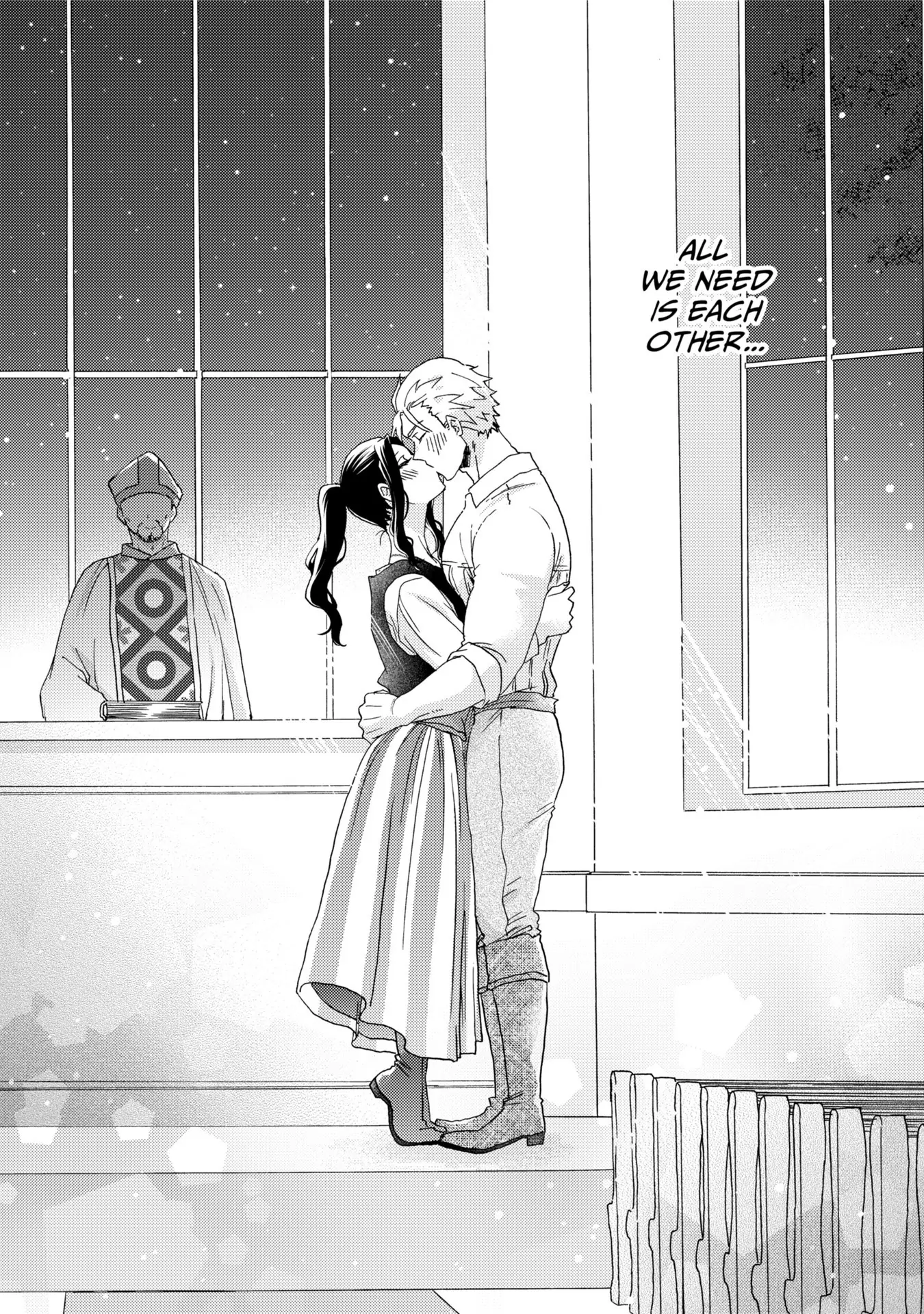 Captive Love: The Knight Captain I Took Care of Seems To Be Doting on Me Chapter 36 - page 4