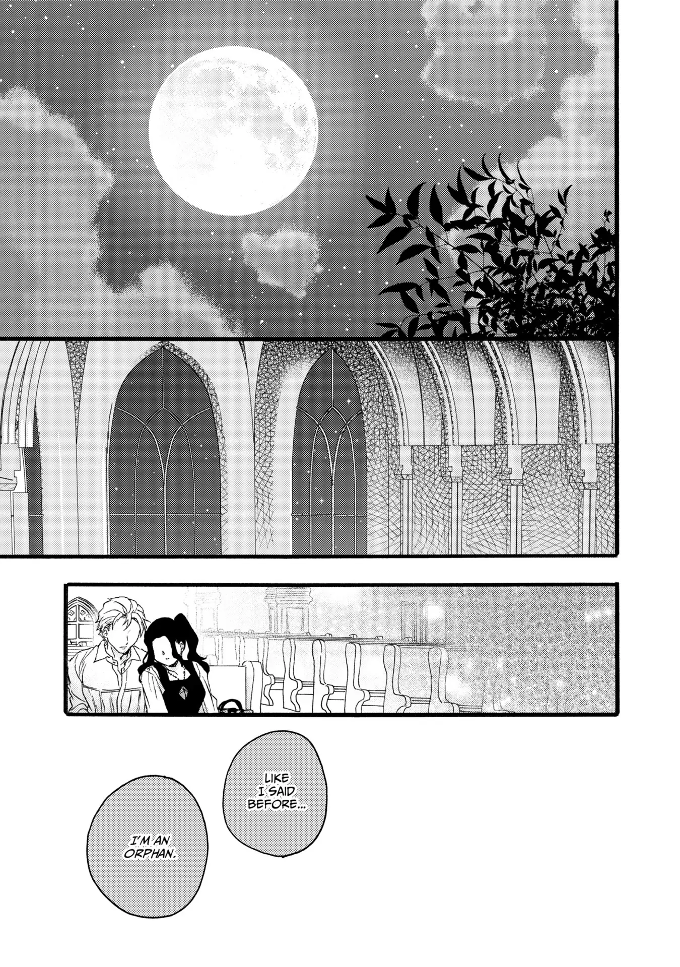 Captive Love: The Knight Captain I Took Care of Seems To Be Doting on Me Chapter 36 - page 5