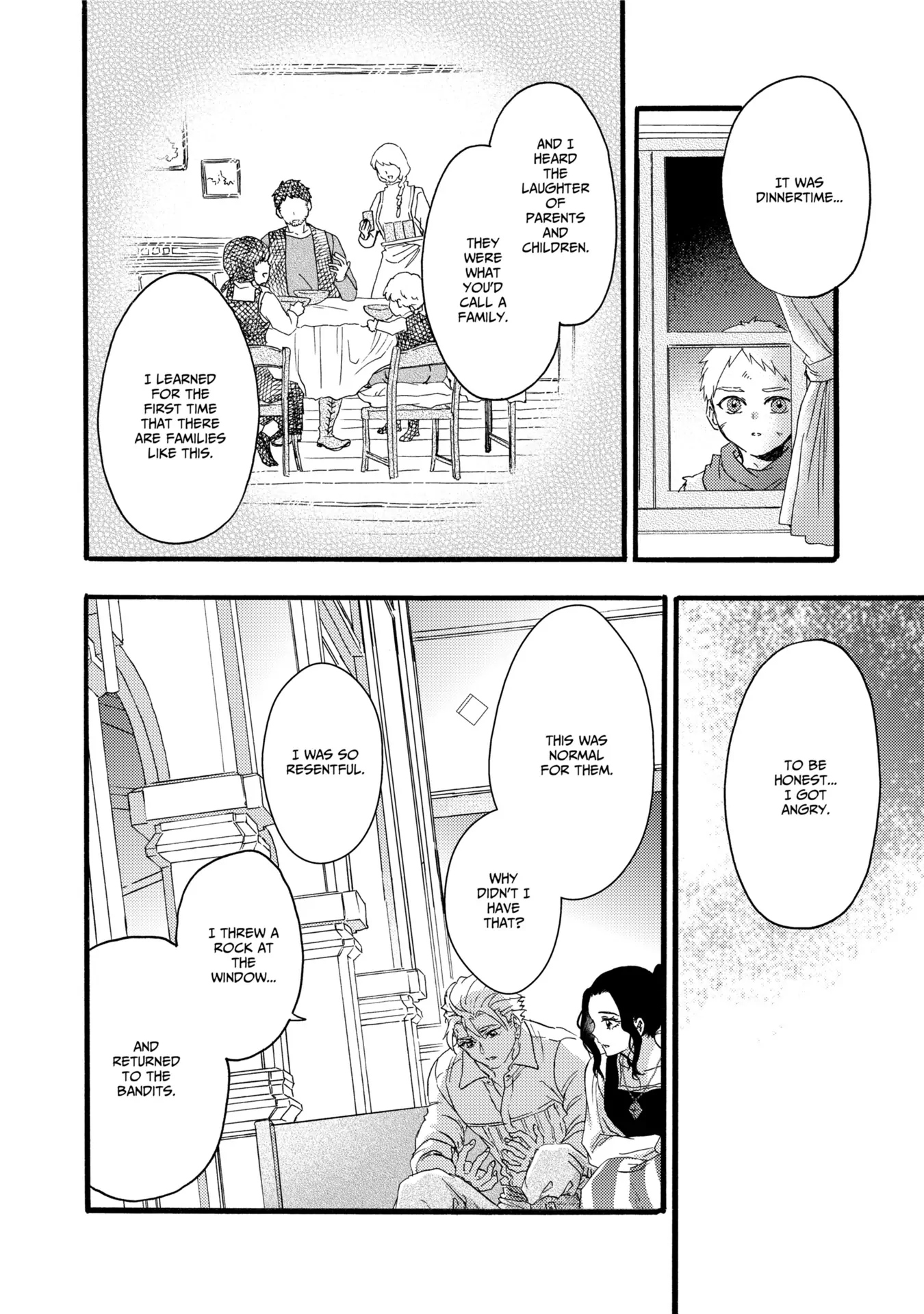 Captive Love: The Knight Captain I Took Care of Seems To Be Doting on Me Chapter 36 - page 8