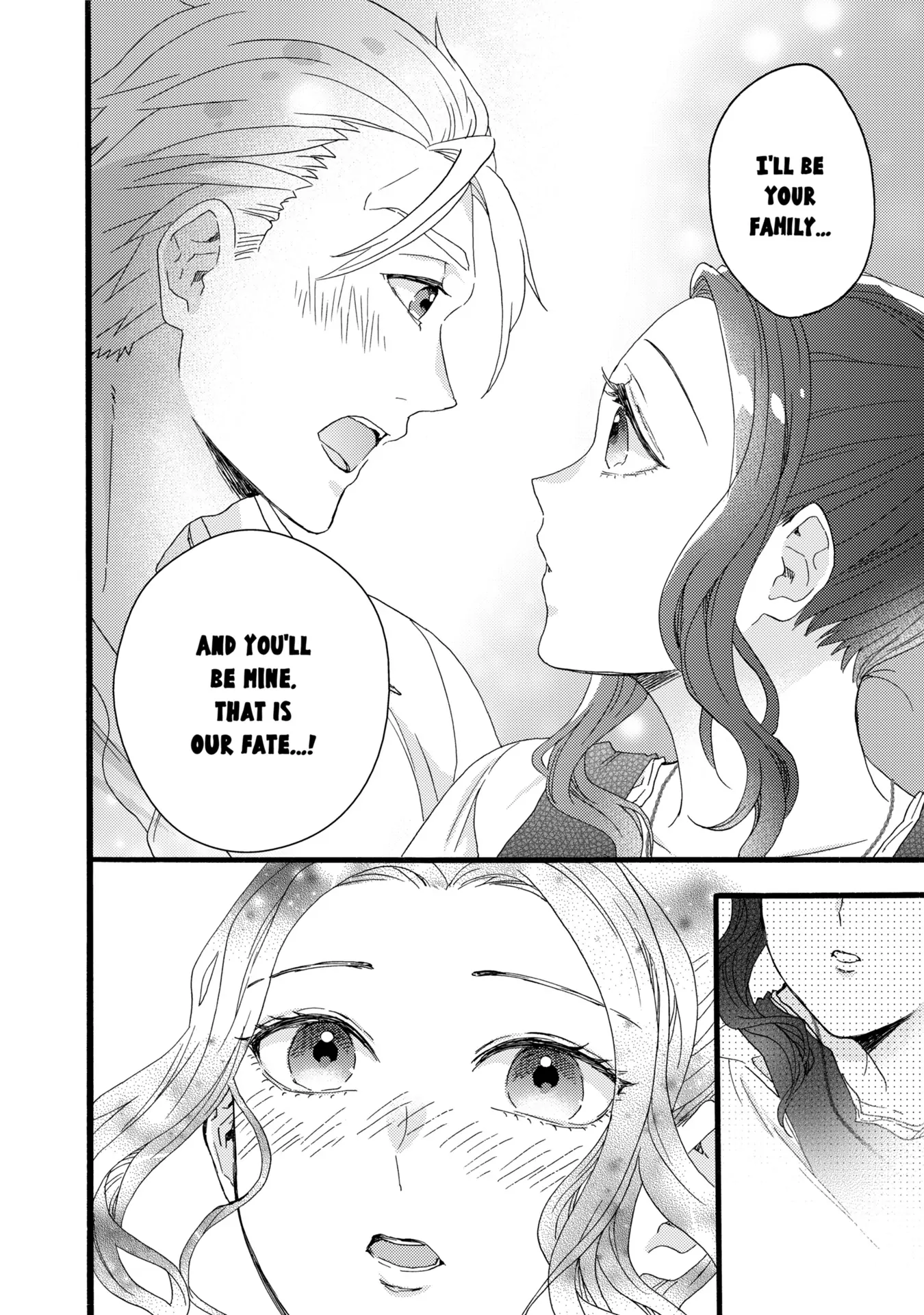 Captive Love: The Knight Captain I Took Care of Seems To Be Doting on Me Chapter 37 - page 5