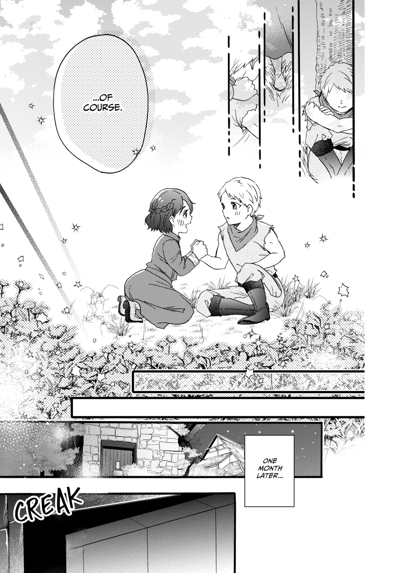 Captive Love: The Knight Captain I Took Care of Seems To Be Doting on Me Chapter 37 - page 8