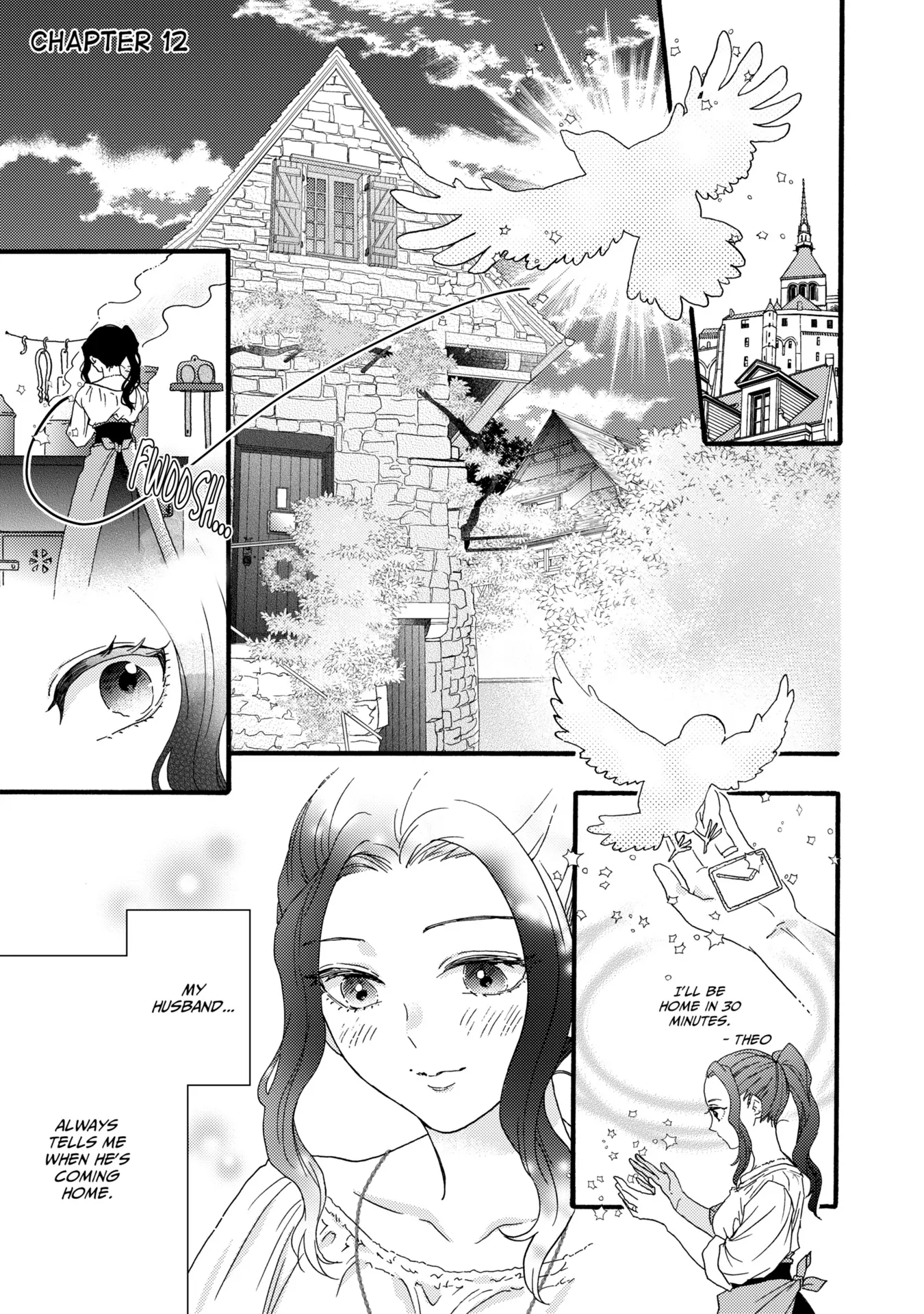 Captive Love: The Knight Captain I Took Care of Seems To Be Doting on Me Chapter 38 - page 1