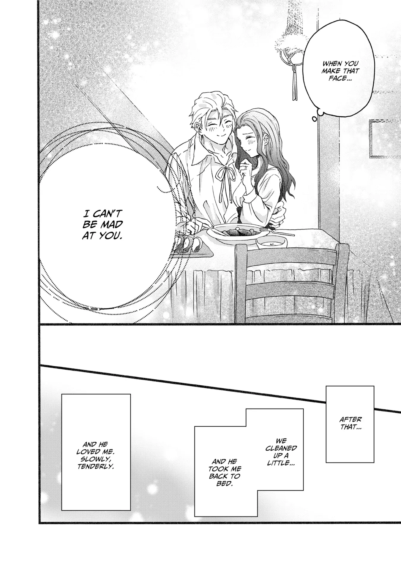 Captive Love: The Knight Captain I Took Care of Seems To Be Doting on Me Chapter 39 - page 8