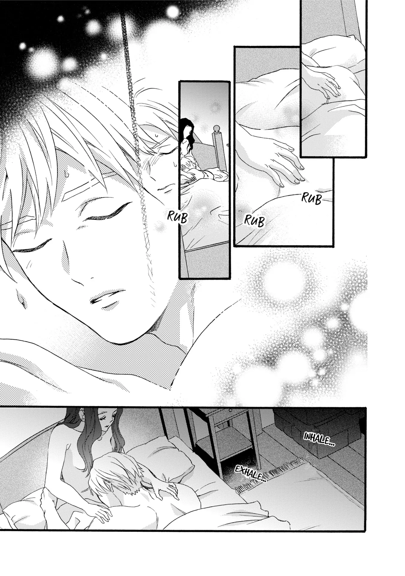 Captive Love: The Knight Captain I Took Care of Seems To Be Doting on Me Chapter 40 - page 7