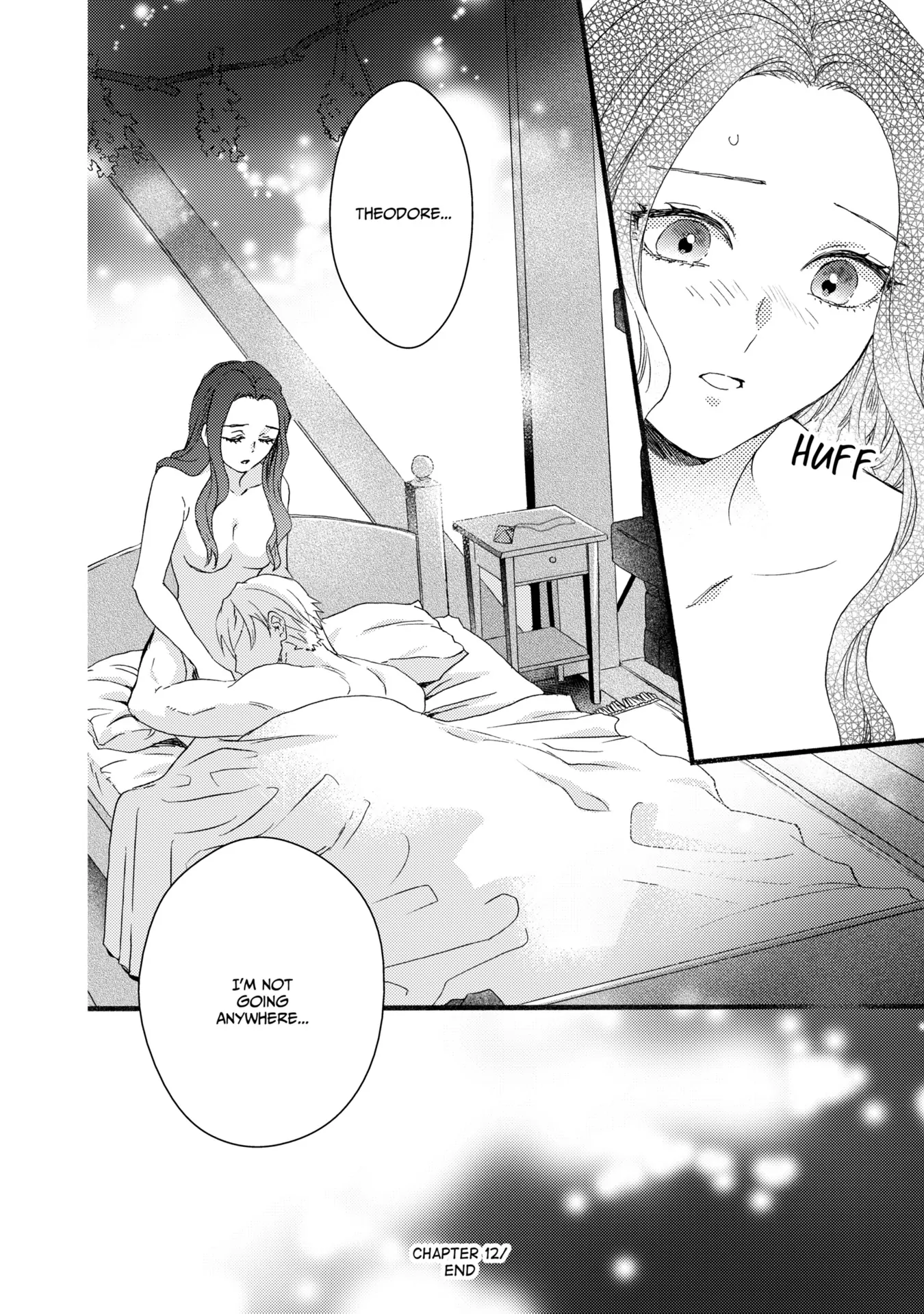 Captive Love: The Knight Captain I Took Care of Seems To Be Doting on Me Chapter 40 - page 8