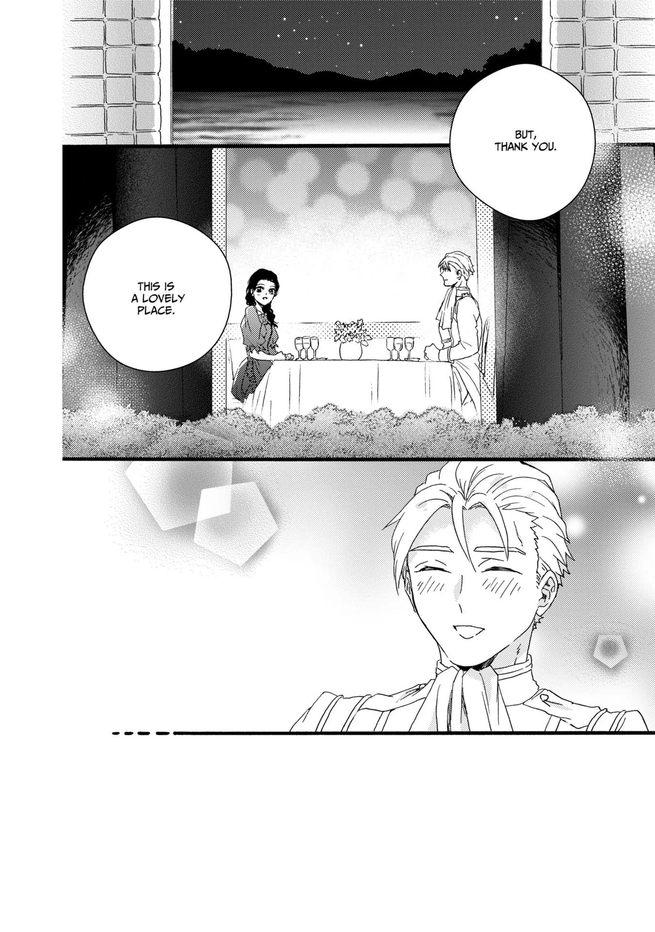 Captive Love: The Knight Captain I Took Care of Seems To Be Doting on Me Chapter 44 - page 8