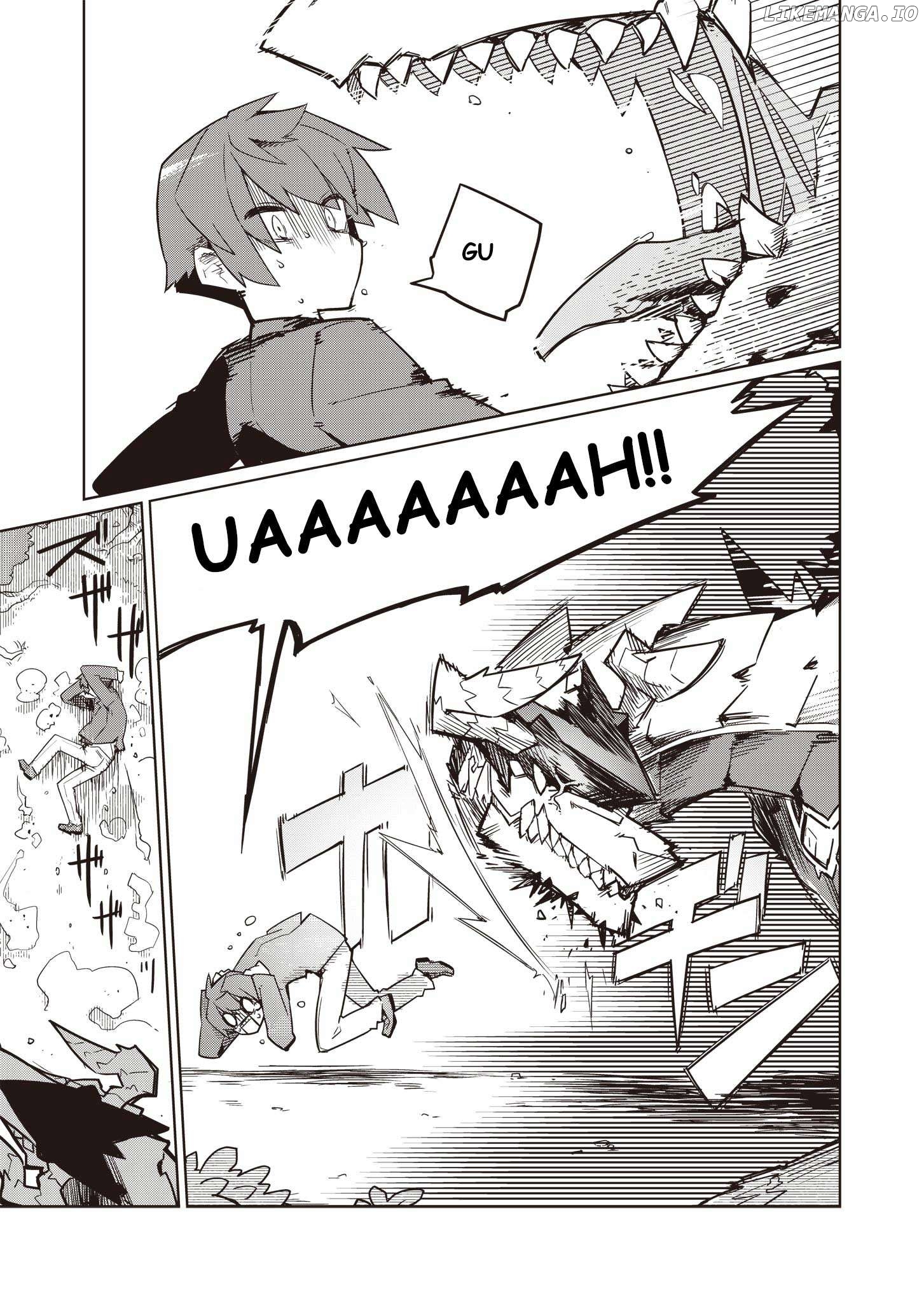 Nishina-kun no Henshuu Boukenki ~Ranobe wa Danjon de Tsukurareru~ Chapter 4 - page 3