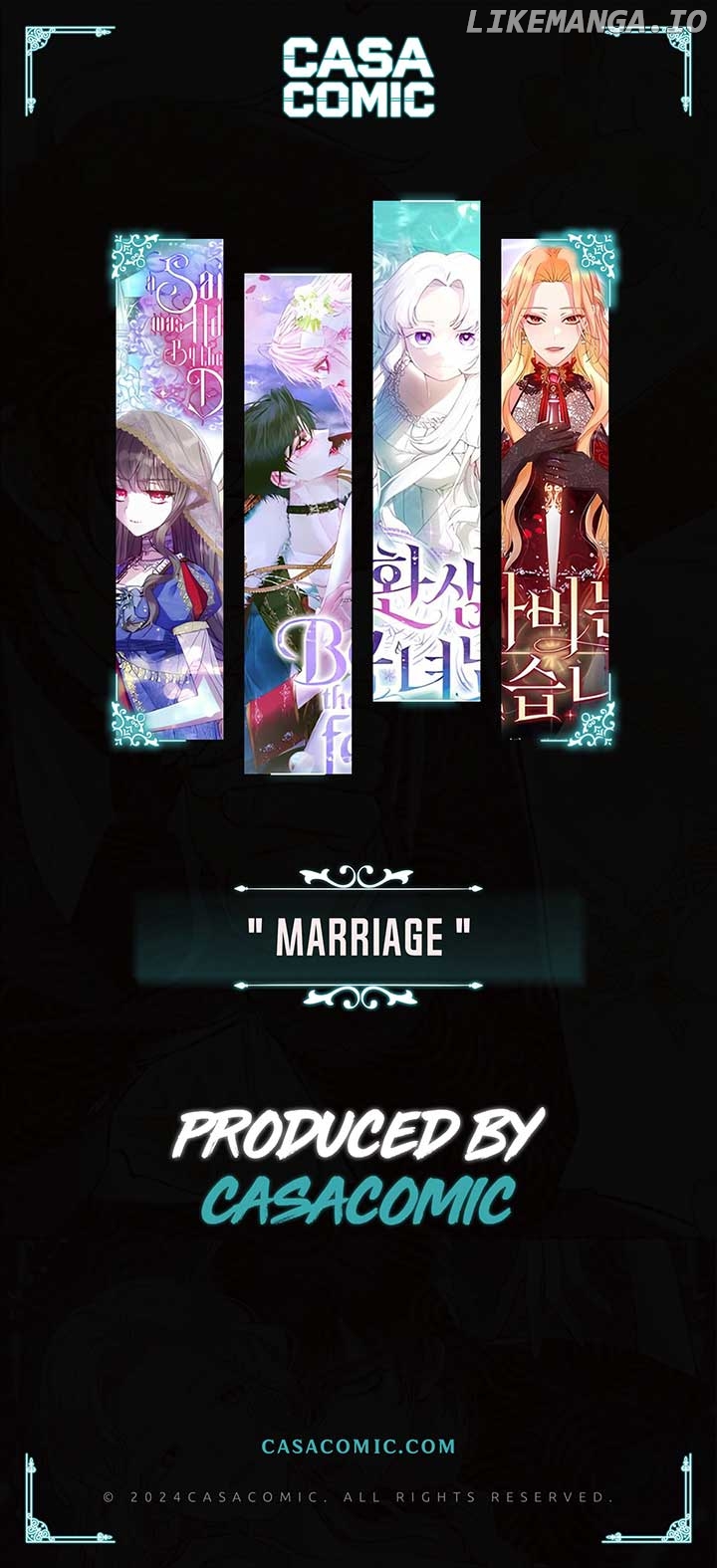 Conditions For A Political Marriage Chapter 11 - page 1