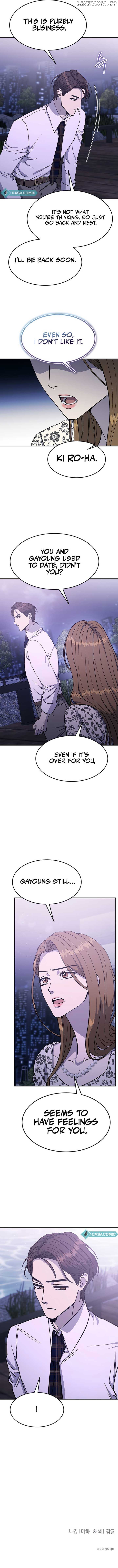 Conditions For A Political Marriage Chapter 13 - page 9