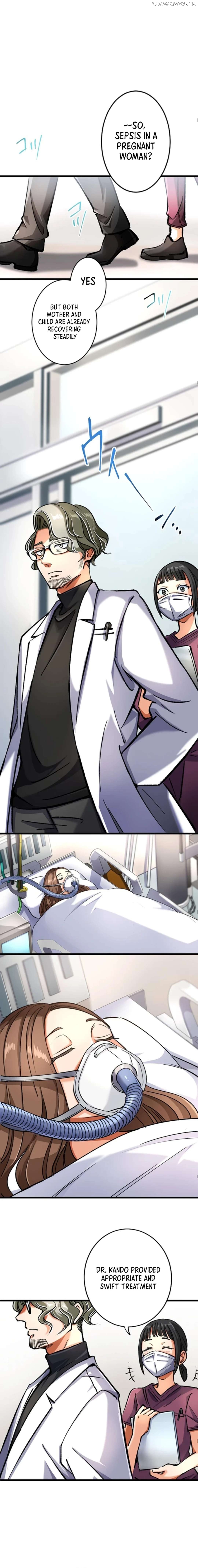 Doctor Quest: Fallen Physician Reincarnates as the Ultimate Doctor Chapter 6 - page 12
