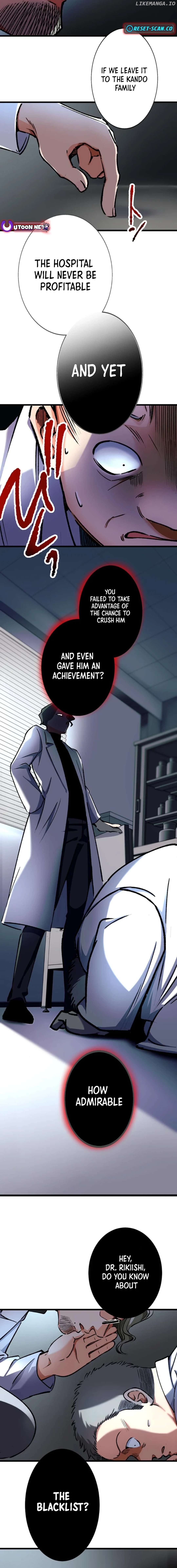 Doctor Quest: Fallen Physician Reincarnates as the Ultimate Doctor Chapter 6 - page 19