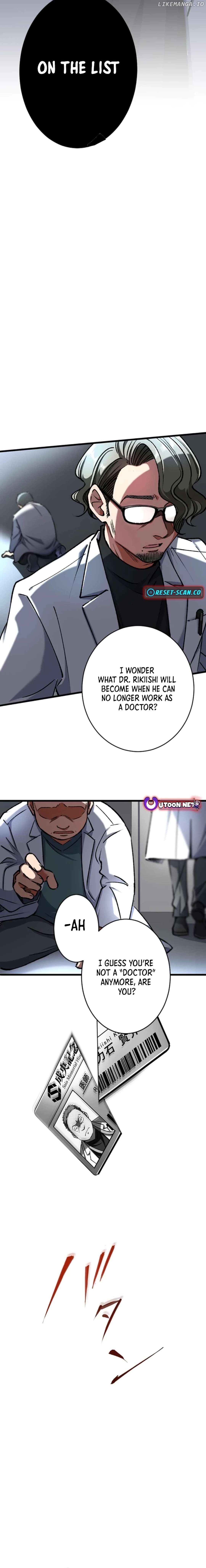 Doctor Quest: Fallen Physician Reincarnates as the Ultimate Doctor Chapter 6 - page 21