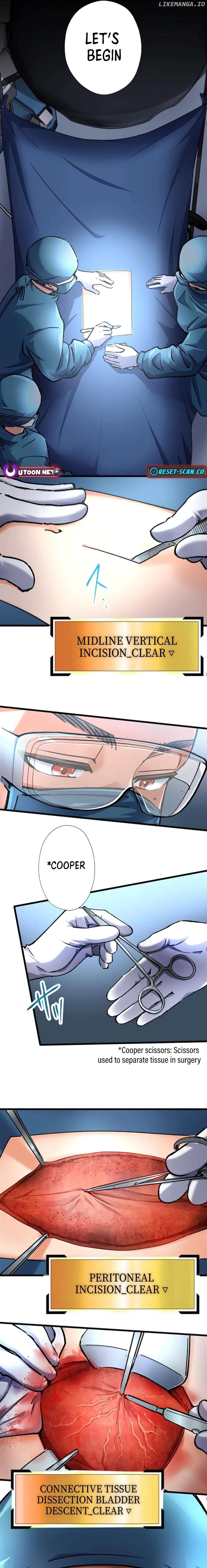 Doctor Quest: Fallen Physician Reincarnates as the Ultimate Doctor Chapter 6 - page 5