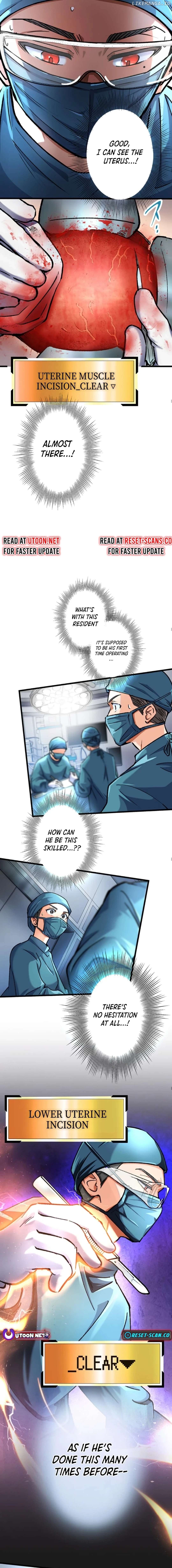 Doctor Quest: Fallen Physician Reincarnates as the Ultimate Doctor Chapter 6 - page 6