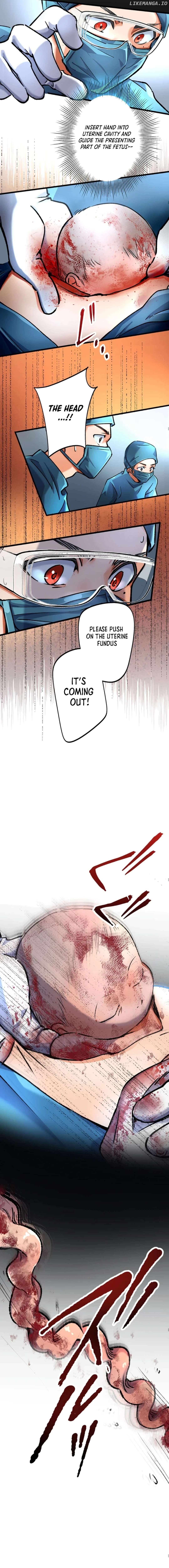 Doctor Quest: Fallen Physician Reincarnates as the Ultimate Doctor Chapter 6 - page 7