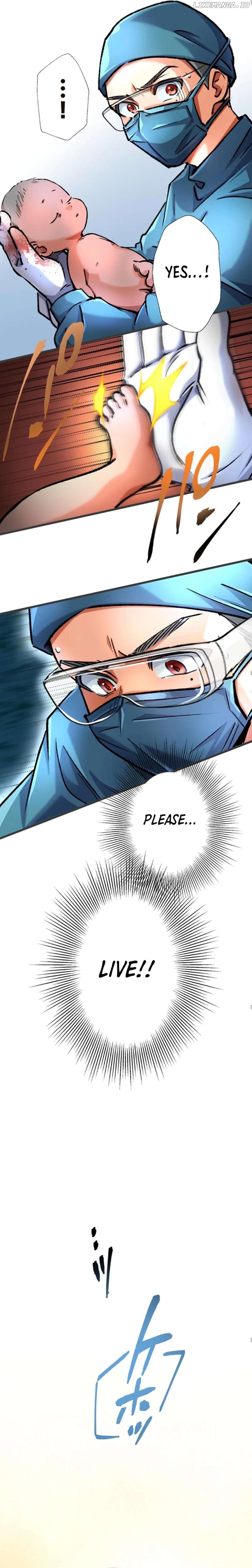 Doctor Quest: Fallen Physician Reincarnates as the Ultimate Doctor Chapter 6 - page 9