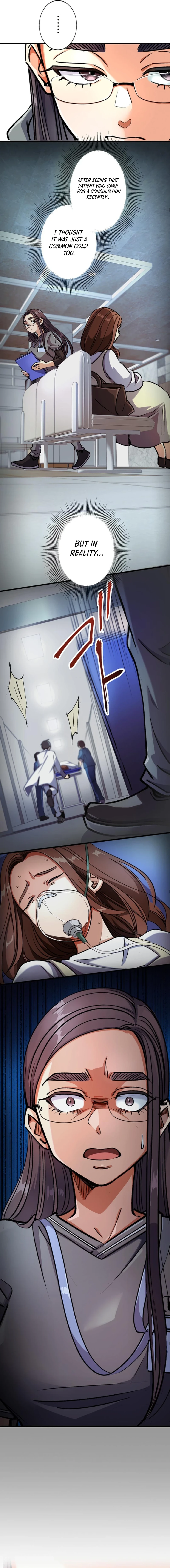 Doctor Quest: Fallen Physician Reincarnates as the Ultimate Doctor Chapter 7 - page 10