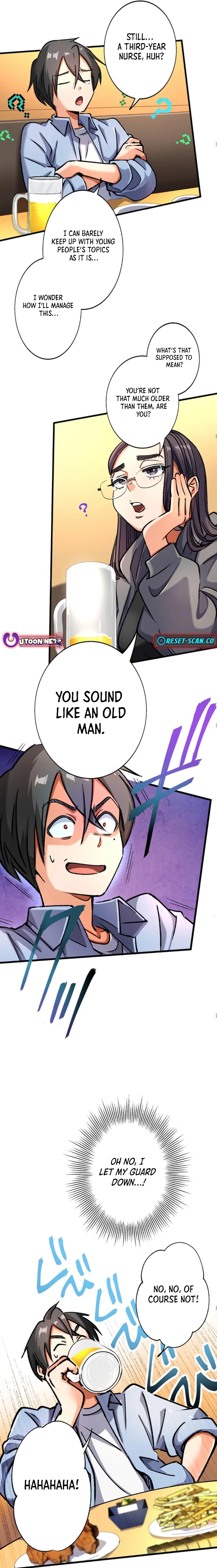 Doctor Quest: Fallen Physician Reincarnates as the Ultimate Doctor Chapter 7 - page 12