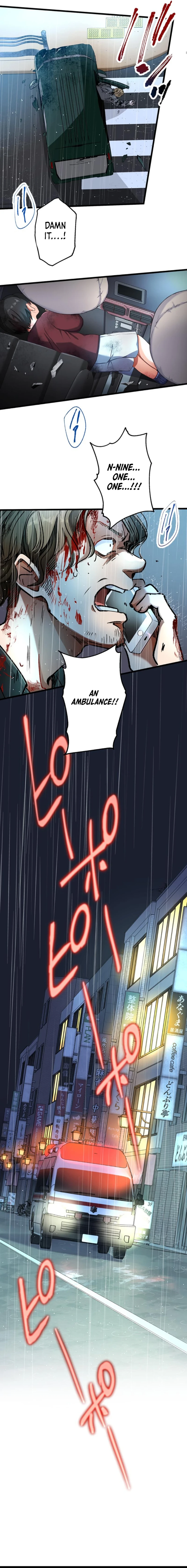 Doctor Quest: Fallen Physician Reincarnates as the Ultimate Doctor Chapter 7 - page 15