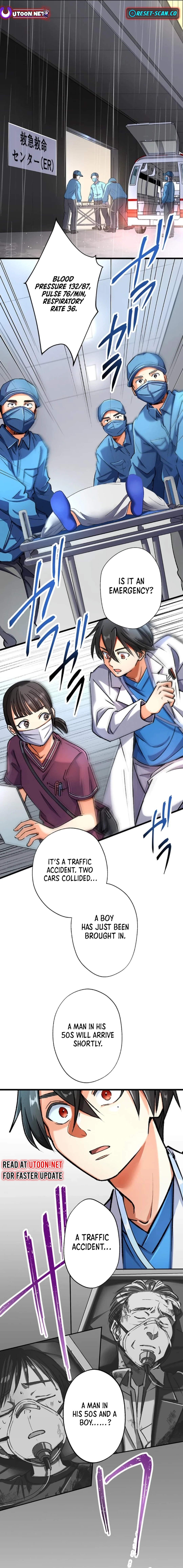 Doctor Quest: Fallen Physician Reincarnates as the Ultimate Doctor Chapter 7 - page 16
