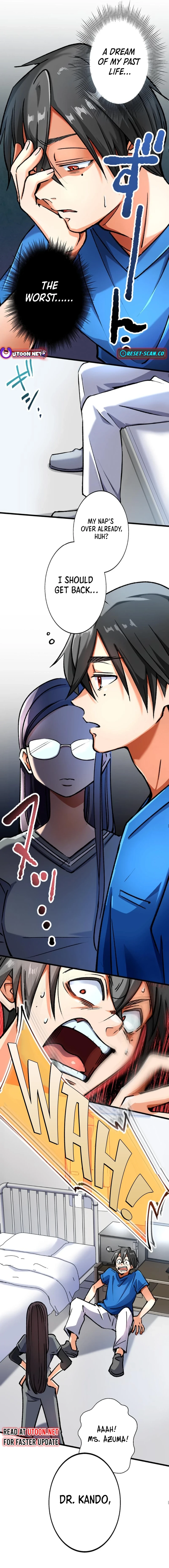 Doctor Quest: Fallen Physician Reincarnates as the Ultimate Doctor Chapter 7 - page 4