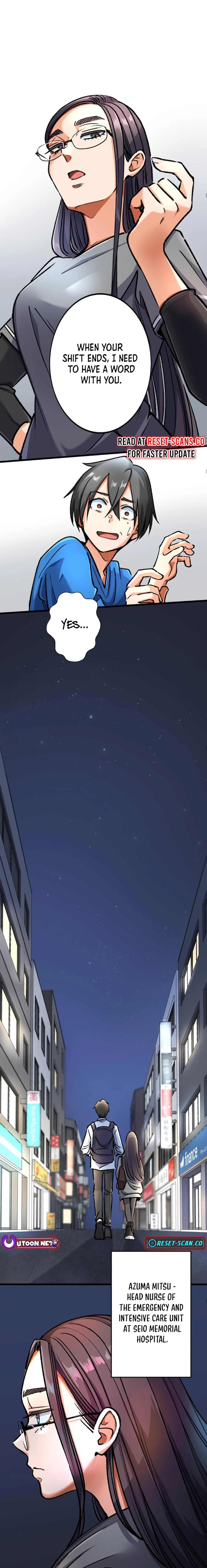 Doctor Quest: Fallen Physician Reincarnates as the Ultimate Doctor Chapter 7 - page 5