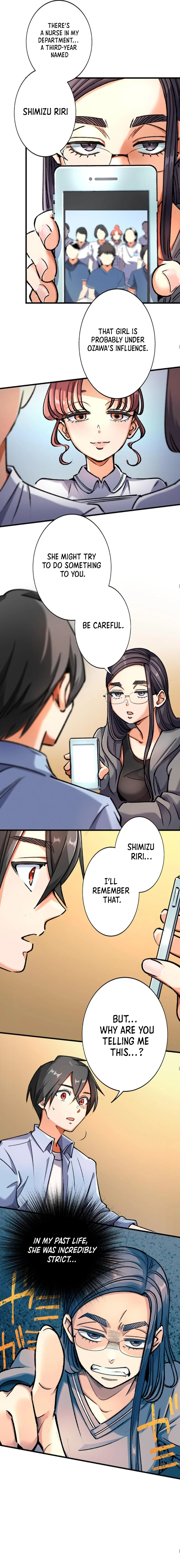 Doctor Quest: Fallen Physician Reincarnates as the Ultimate Doctor Chapter 7 - page 9
