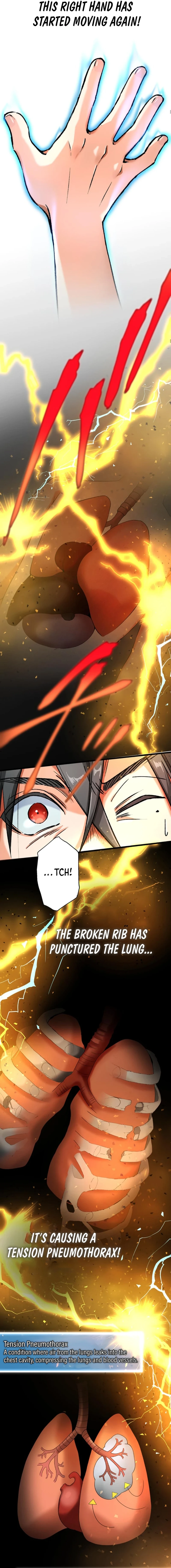 Doctor Quest: Fallen Physician Reincarnates as the Ultimate Doctor Chapter 8 - page 7