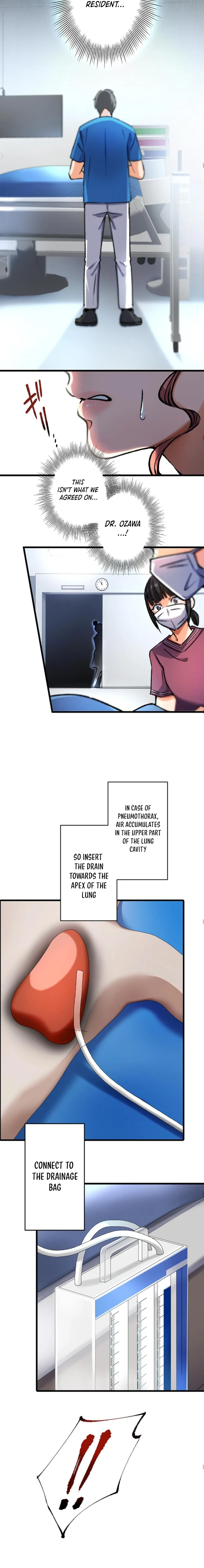 Doctor Quest: Fallen Physician Reincarnates as the Ultimate Doctor Chapter 9 - page 10