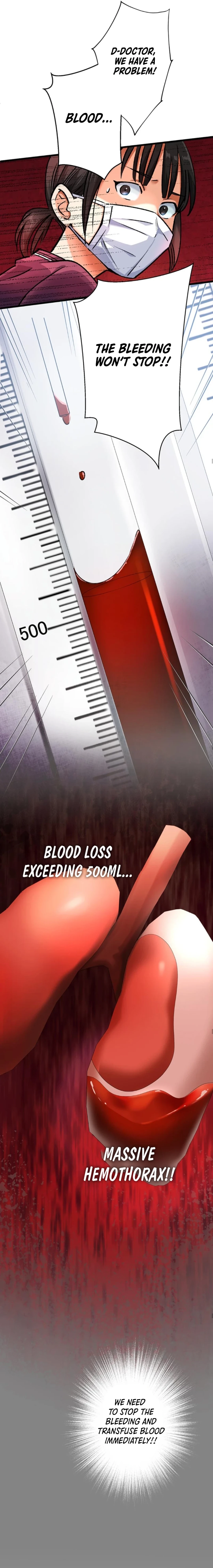 Doctor Quest: Fallen Physician Reincarnates as the Ultimate Doctor Chapter 9 - page 11