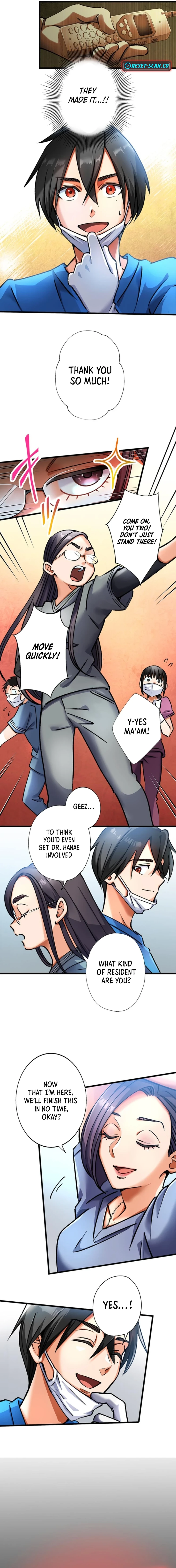 Doctor Quest: Fallen Physician Reincarnates as the Ultimate Doctor Chapter 9 - page 15