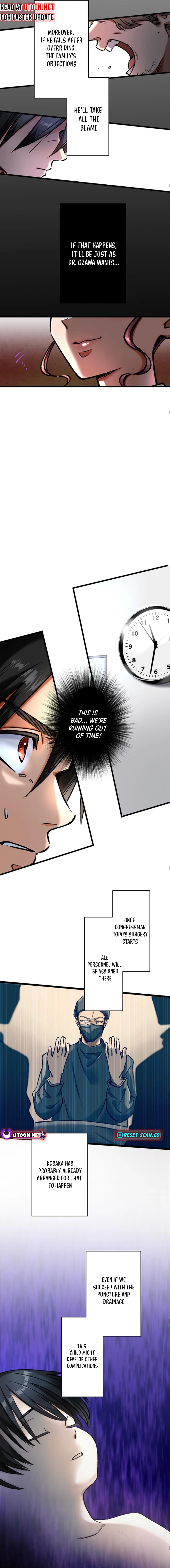 Doctor Quest: Fallen Physician Reincarnates as the Ultimate Doctor Chapter 9 - page 2