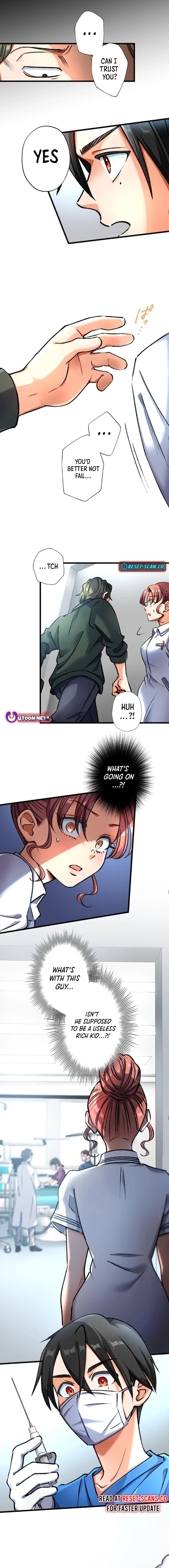 Doctor Quest: Fallen Physician Reincarnates as the Ultimate Doctor Chapter 9 - page 5