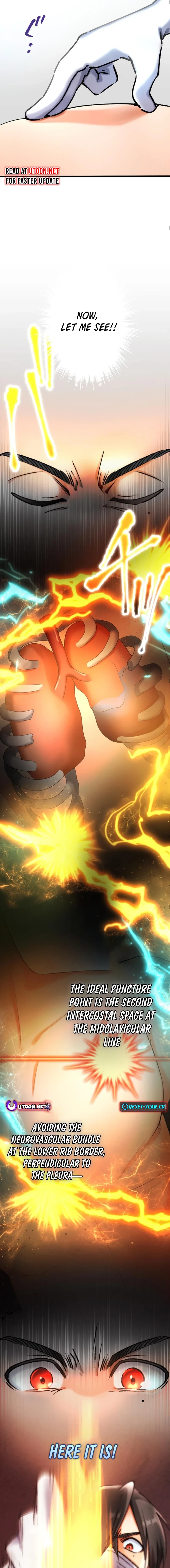 Doctor Quest: Fallen Physician Reincarnates as the Ultimate Doctor Chapter 9 - page 6
