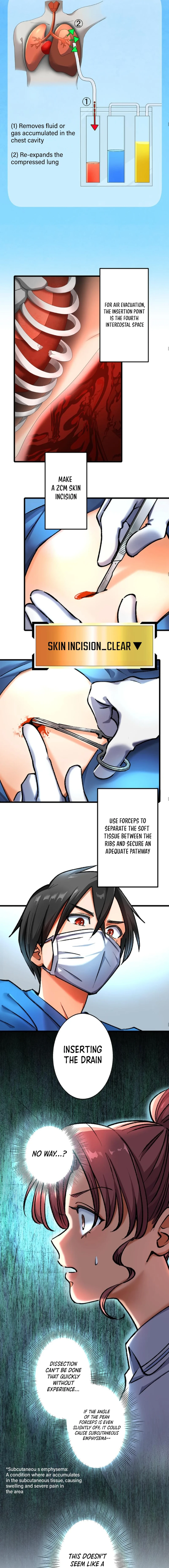 Doctor Quest: Fallen Physician Reincarnates as the Ultimate Doctor Chapter 9 - page 9