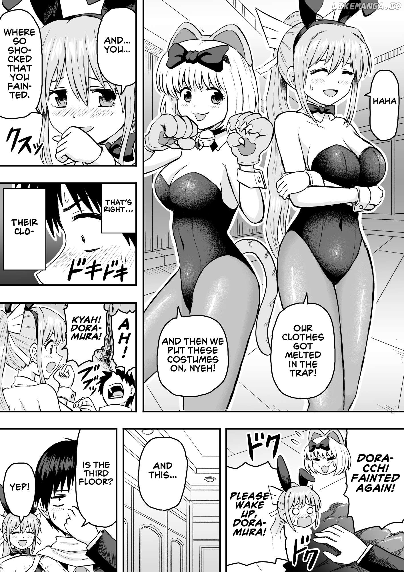 Tensei Mae Wa Doragon Deshita Chapter 11 - page 2