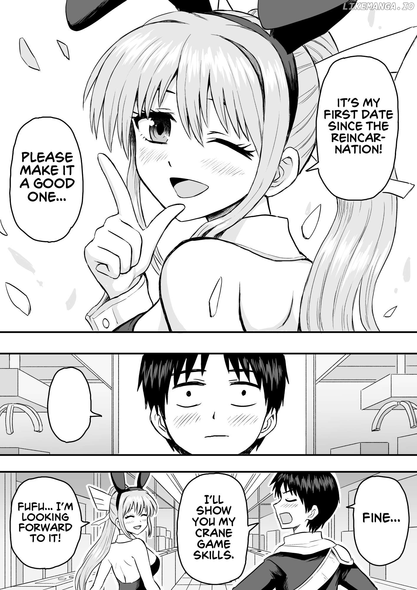 Tensei Mae Wa Doragon Deshita Chapter 11 - page 4