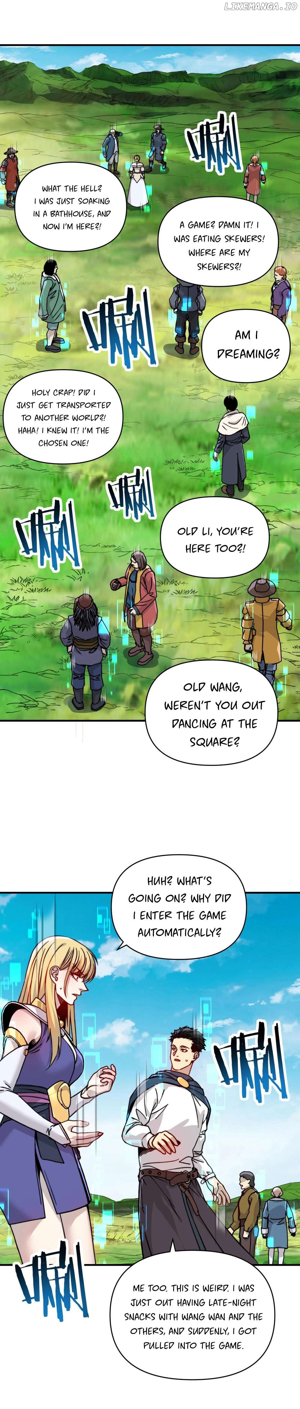 Starting As The God Of Wealth, Taming Billions Of Divine Pets! Chapter 10 - page 10