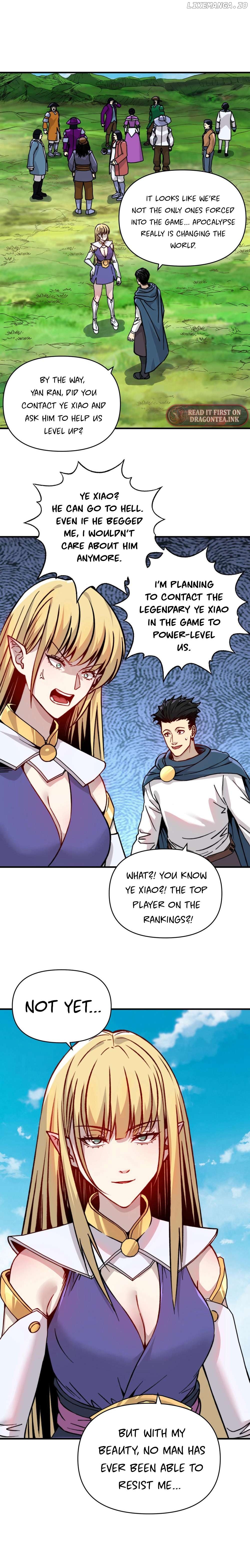 Starting As The God Of Wealth, Taming Billions Of Divine Pets! Chapter 10 - page 11