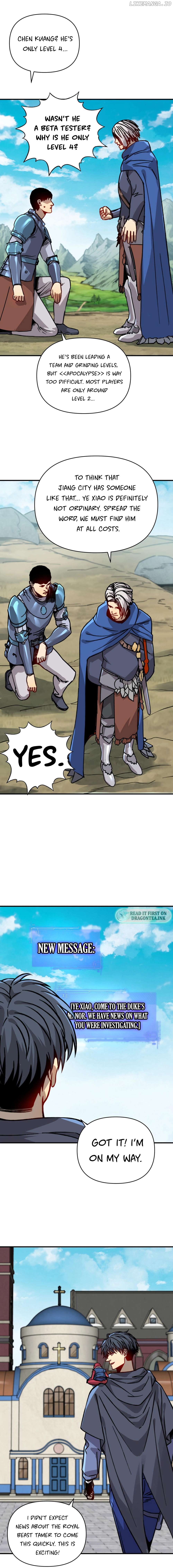 Starting As The God Of Wealth, Taming Billions Of Divine Pets! Chapter 10 - page 14