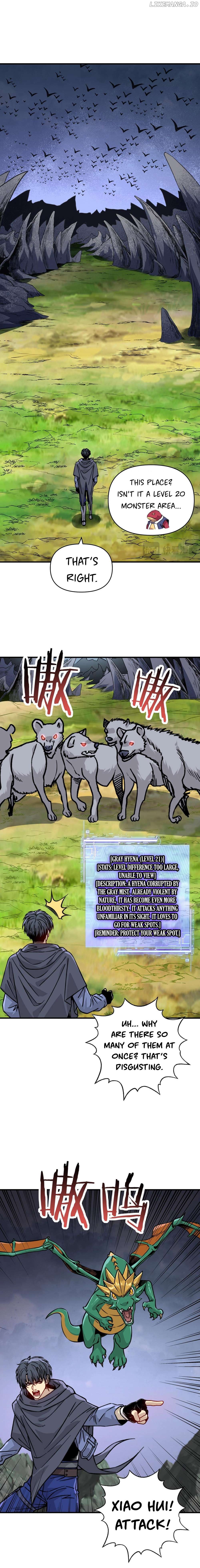 Starting As The God Of Wealth, Taming Billions Of Divine Pets! Chapter 10 - page 4