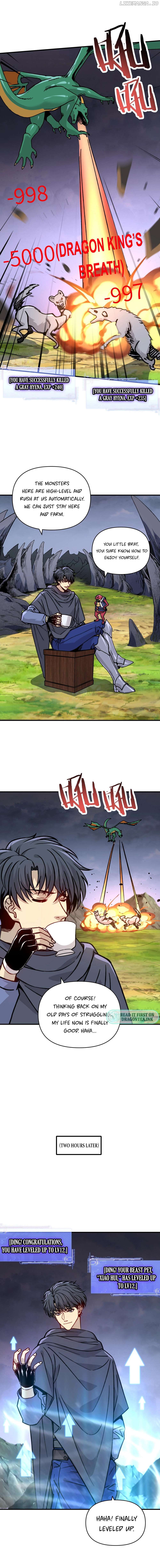 Starting As The God Of Wealth, Taming Billions Of Divine Pets! Chapter 10 - page 5
