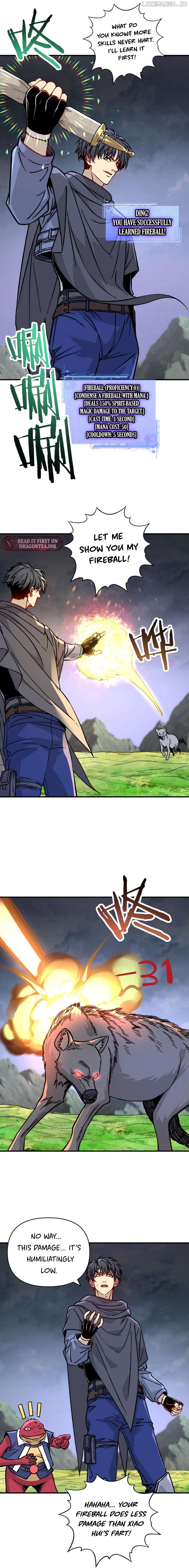 Starting As The God Of Wealth, Taming Billions Of Divine Pets! Chapter 10 - page 7
