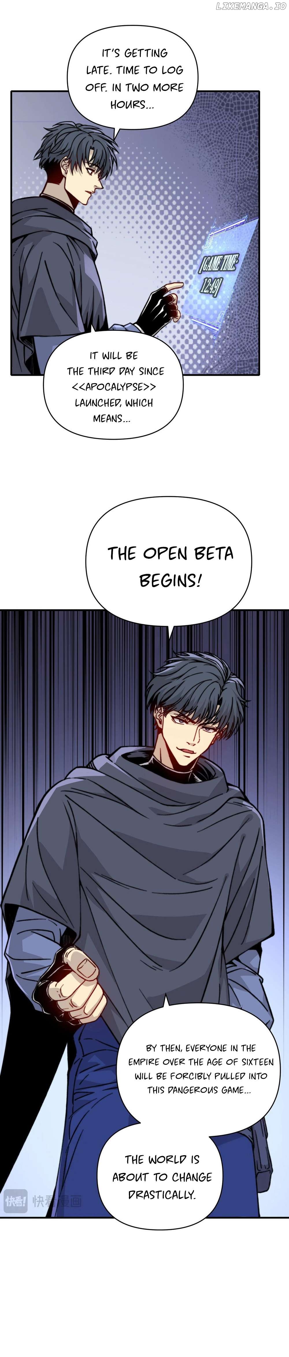 Starting As The God Of Wealth, Taming Billions Of Divine Pets! Chapter 10 - page 8