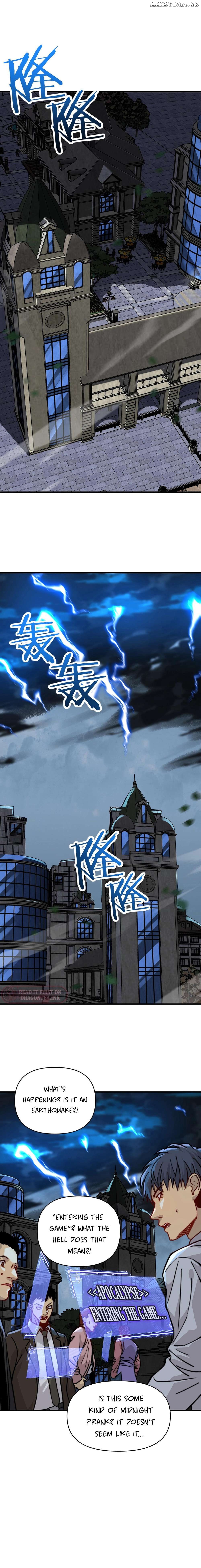 Starting As The God Of Wealth, Taming Billions Of Divine Pets! Chapter 10 - page 9