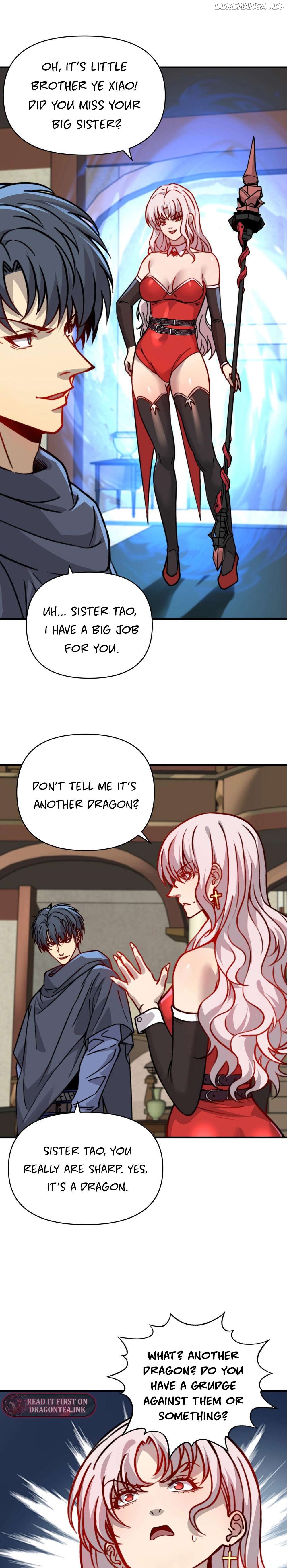 Starting As The God Of Wealth, Taming Billions Of Divine Pets! Chapter 11 - page 10