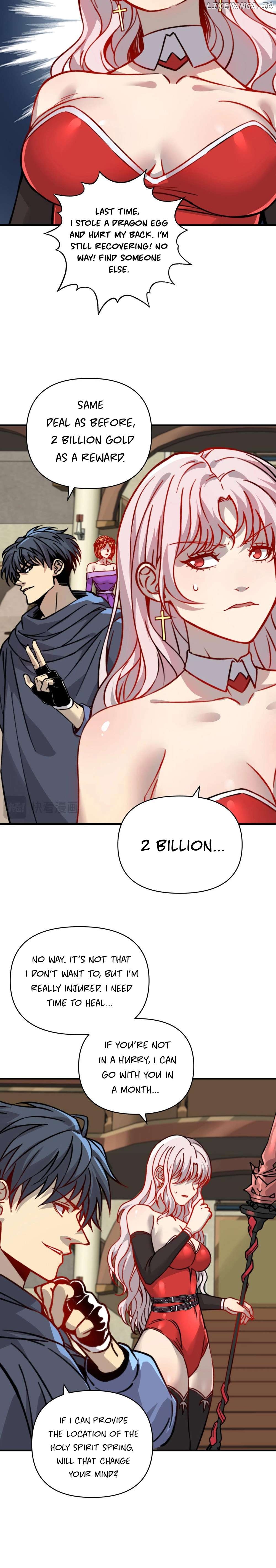 Starting As The God Of Wealth, Taming Billions Of Divine Pets! Chapter 11 - page 11