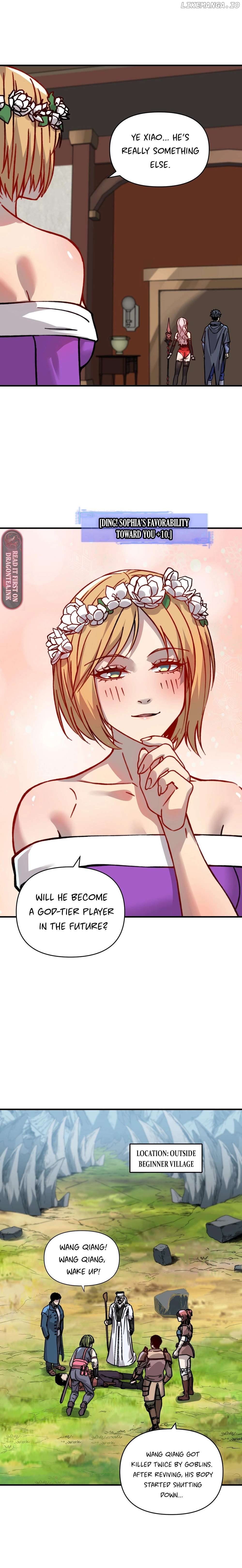 Starting As The God Of Wealth, Taming Billions Of Divine Pets! Chapter 11 - page 13