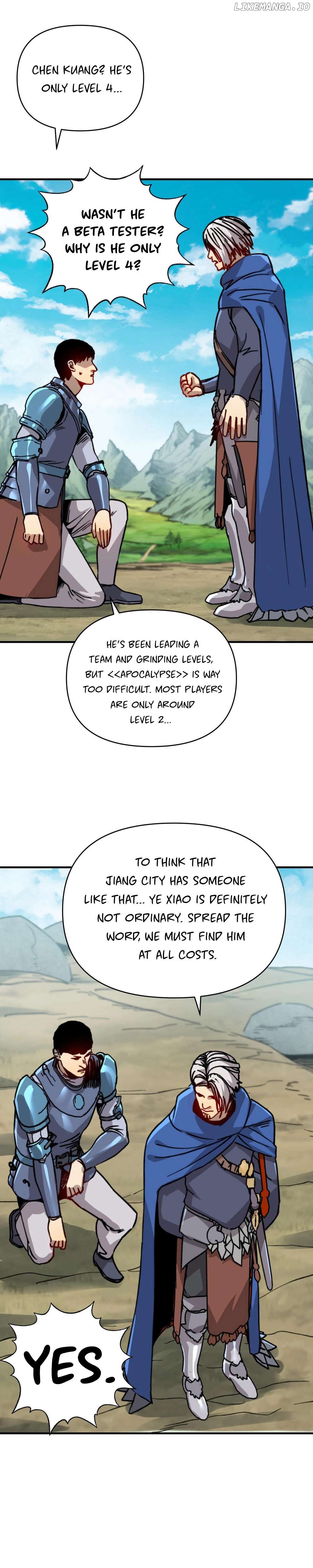 Starting As The God Of Wealth, Taming Billions Of Divine Pets! Chapter 11 - page 4